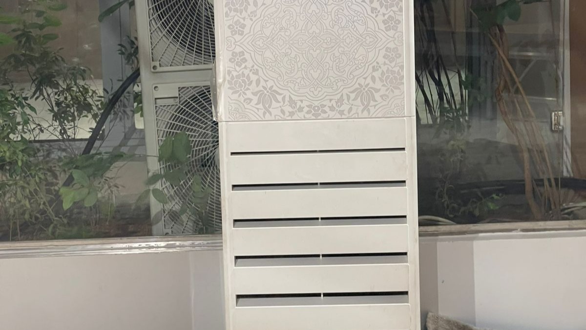 المكيفات والدفايات