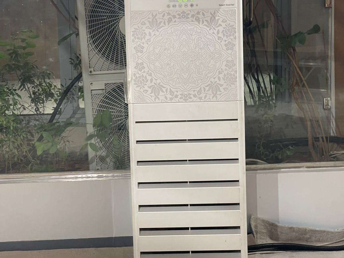 مكيف صحراوي 4×4